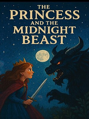 cover image of The Princess and the Midnight Beast